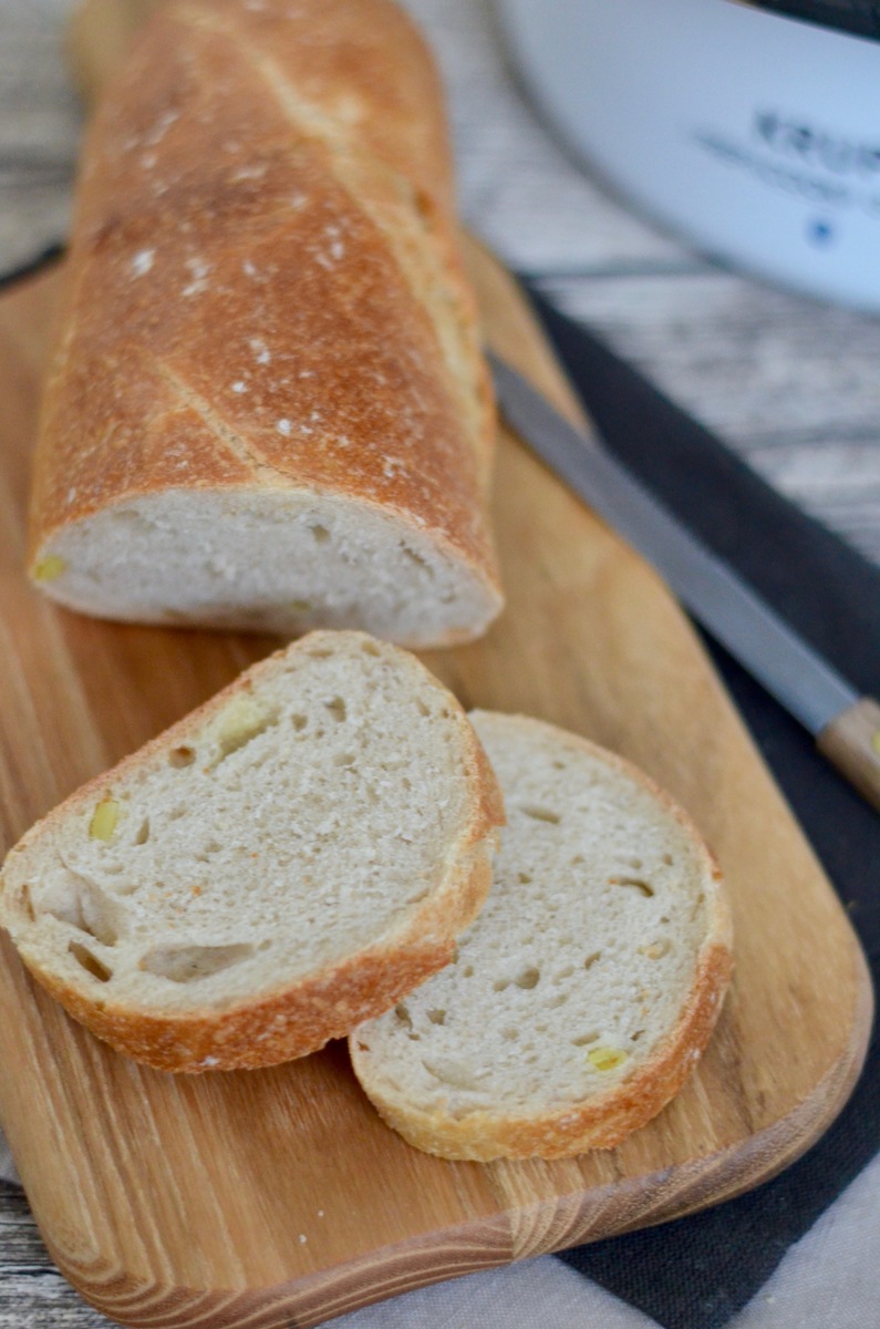 Prep&Cook Weekend Kitchen: #2 Kartoffel-Dinkel-Brot / Baguette ... Prep&Cook Weekend Kitchen: #2 Kartoffel-Dinkel-Brot / Baguette ...