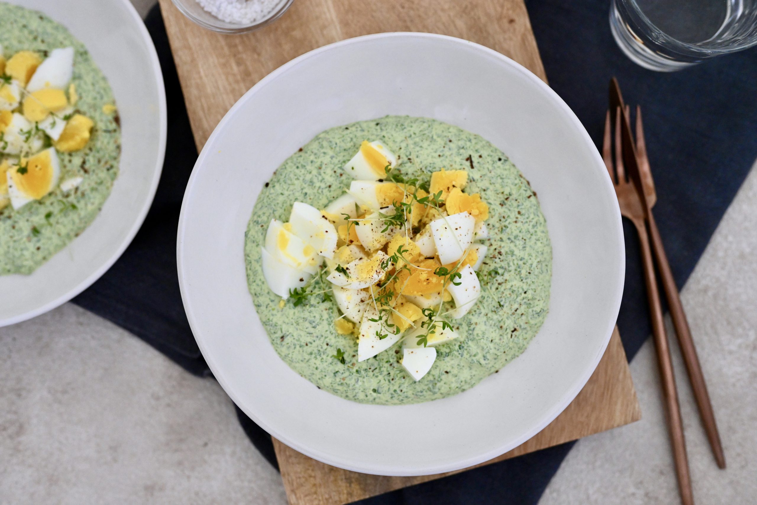 Vegetarisch Kochen: Frankfurter Grie Soß – Graziellas Food Blog